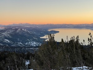 Looking South from Tamarack Peak (W7N/WC-003)